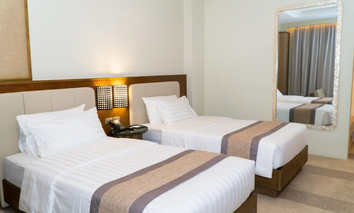 East Wing Grand Deluxe Twin